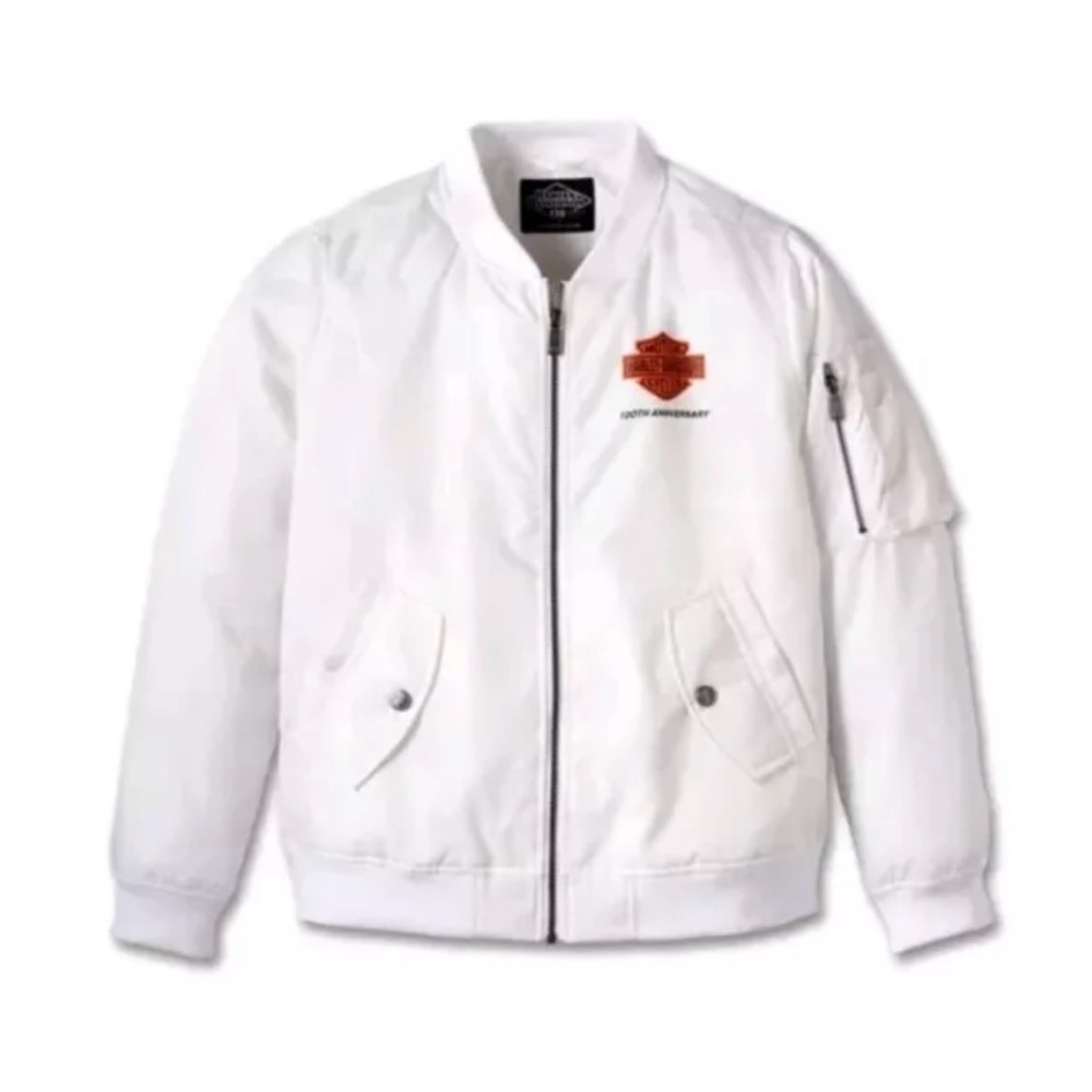 Women’s H-D Bomber Jacket NWT